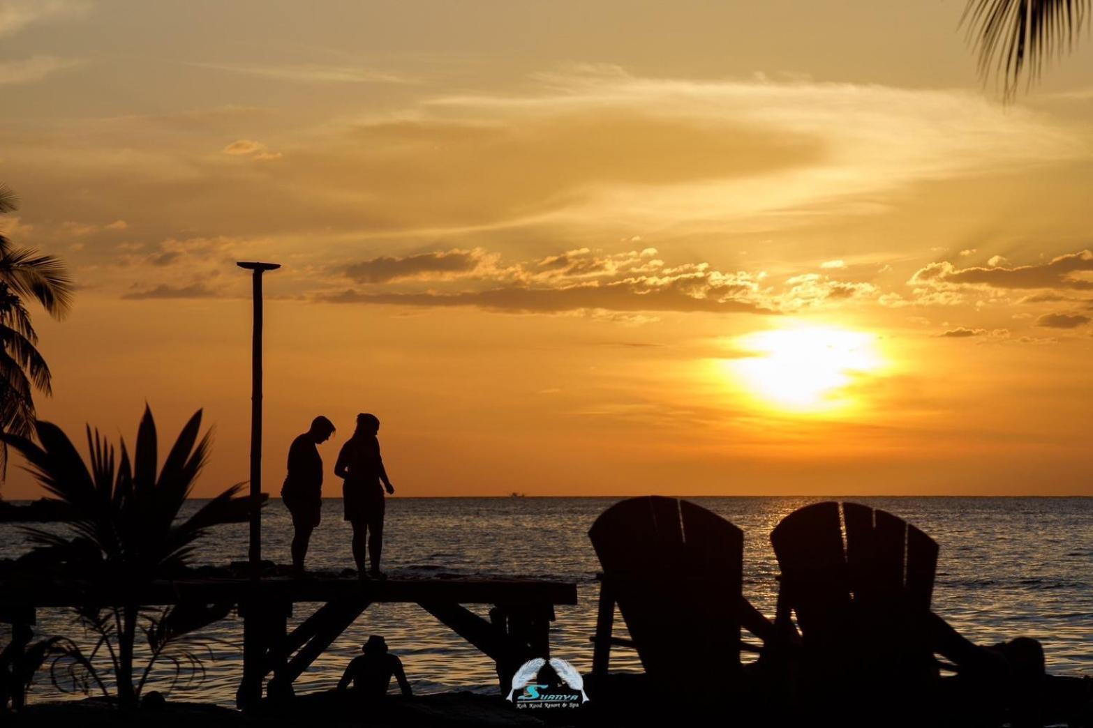 สวนยา เกาะกูด รีสอร์ท แอนด์ สปา Ko Kut ภายนอก รูปภาพ
