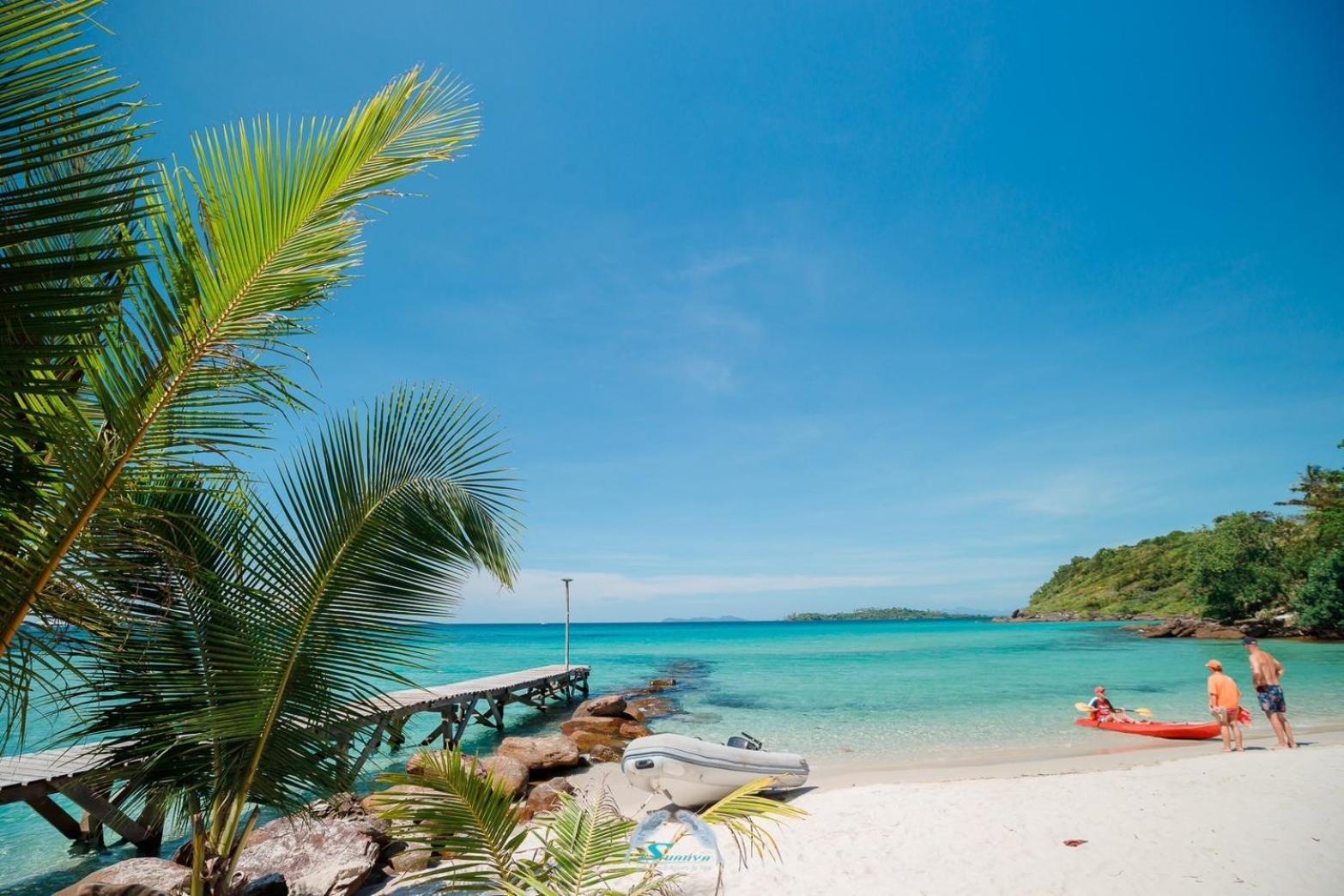 สวนยา เกาะกูด รีสอร์ท แอนด์ สปา Ko Kut ภายนอก รูปภาพ