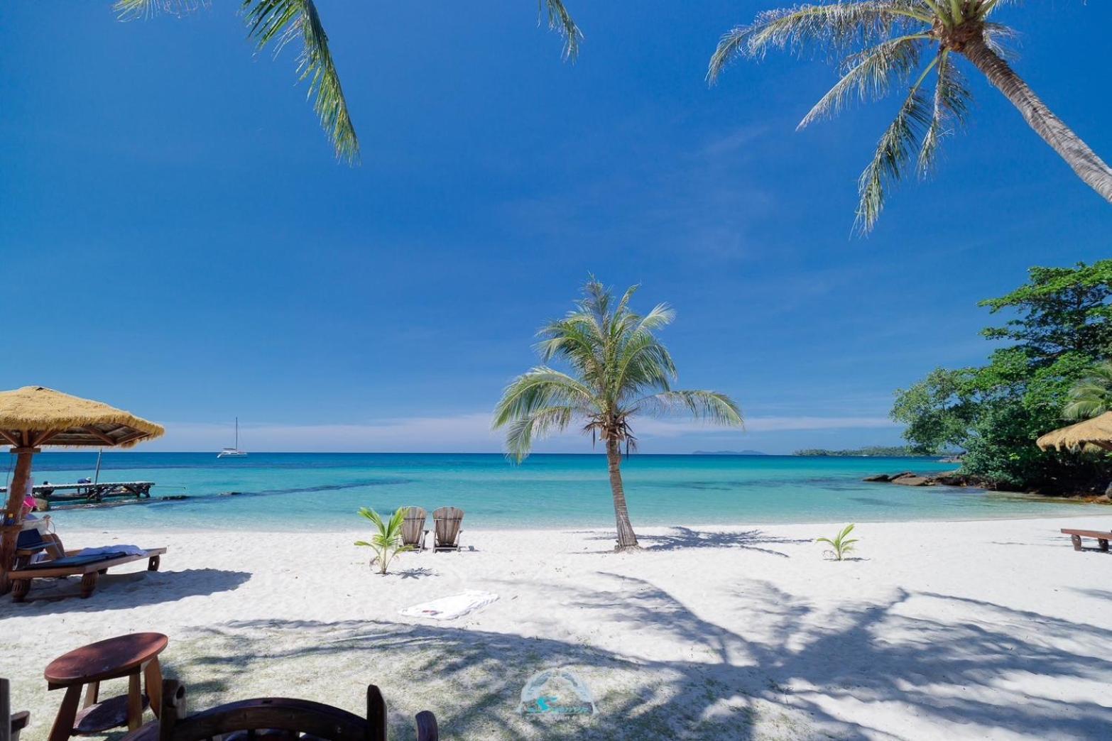 สวนยา เกาะกูด รีสอร์ท แอนด์ สปา Ko Kut ภายนอก รูปภาพ