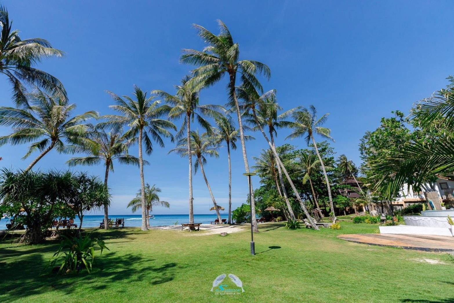 สวนยา เกาะกูด รีสอร์ท แอนด์ สปา Ko Kut ภายนอก รูปภาพ